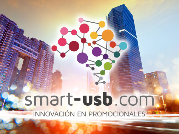 Smart-USB.com Innovación en promocionales